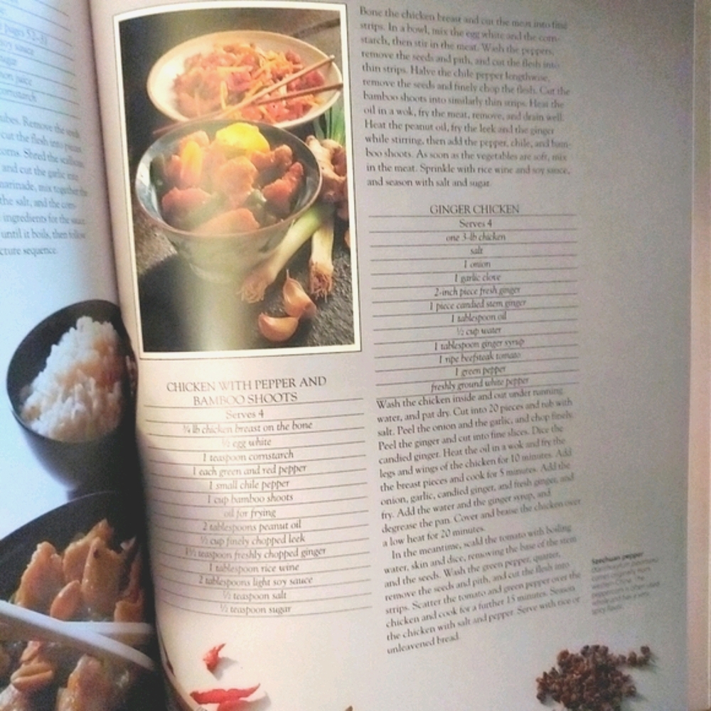 The CHICKEN Poultry Bible Recipes - Picture 7 of 7